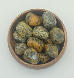 Rodados de Ópalo con dendritas