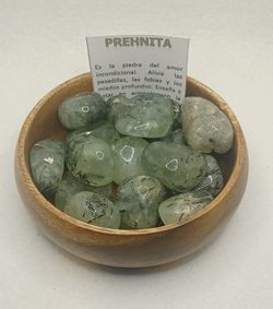 Rodados de Prehnita
