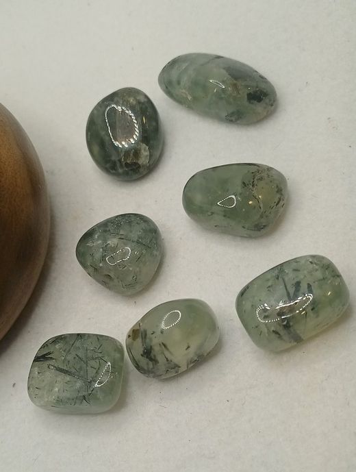 Rodados de Prehnita