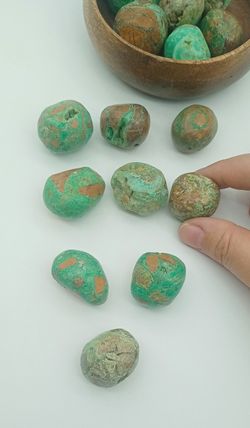Rodados de Smithsonita