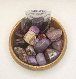 Rodados de Sugilita