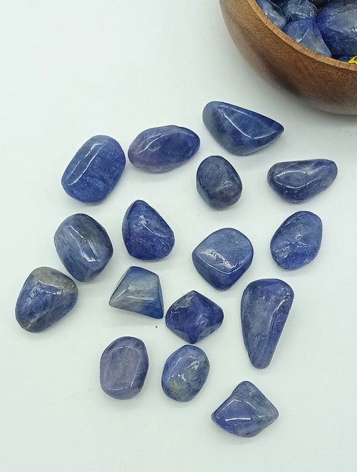 Rodados de Tanzanita