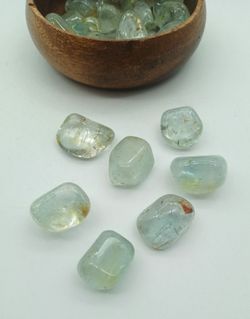 Rodados de Topacio azul