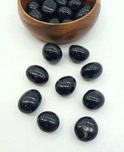Rodados de Turmalina negra