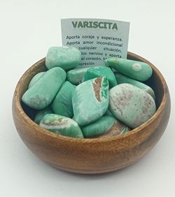 Rodados de Variscita