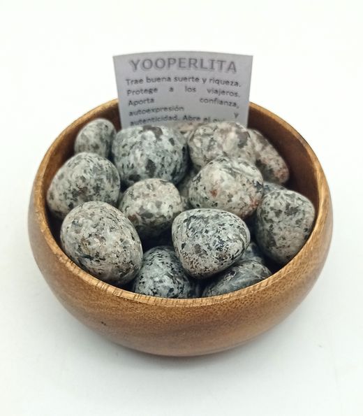 Rodados de Yooperlita