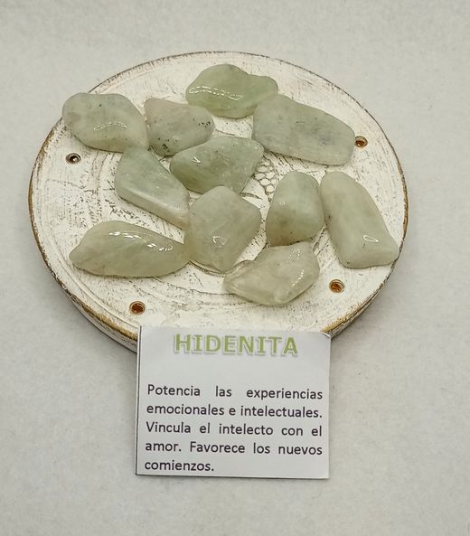 Rodados Hiddenita