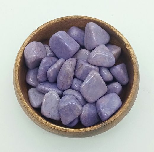 Rodados Jade púrpura