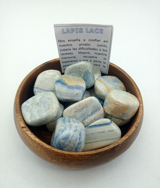 Rodados Lapis lace