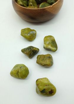 Rodados Ópalo verde