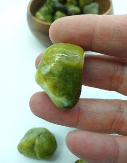 Rodados Ópalo verde