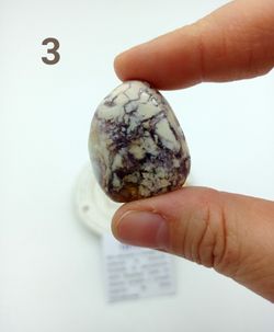 Rodados Piedra Tiffany - calidad extra
