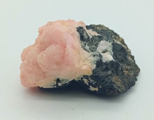 Rodocrosita agregados globulares