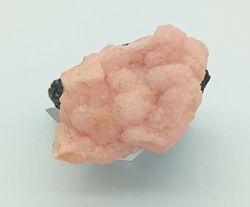 Rodocrosita agregados globulares