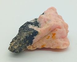 Rodocrosita agregados globulares