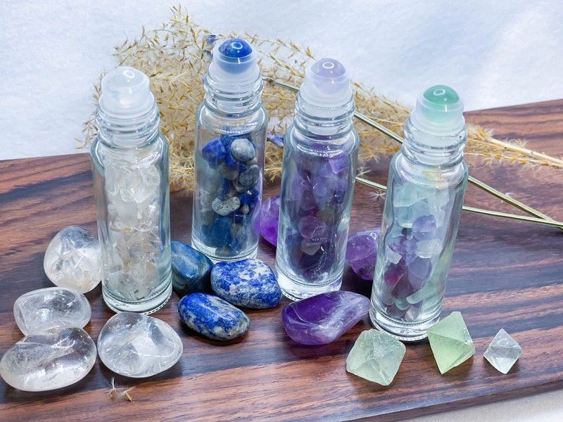 Roll-on de Cuarzo — litosphera