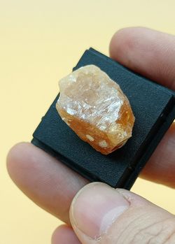 Scheelita cristalizada