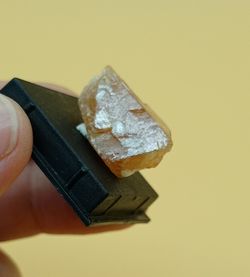 Scheelita cristalizada