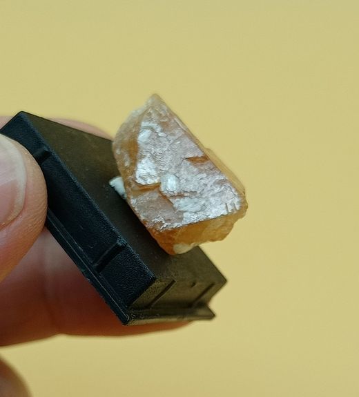 Scheelita cristalizada
