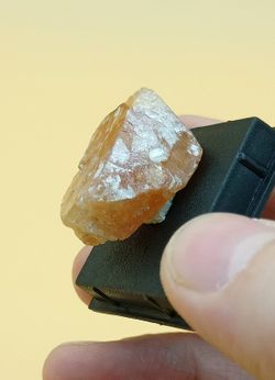 Scheelita cristalizada
