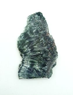 Seraphinita en placa