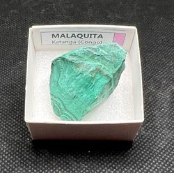 Minerales en cajita de 4x4