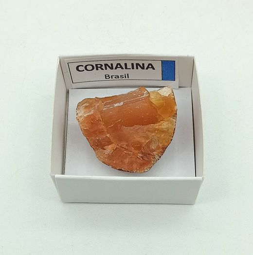 Minerales en cajita de 4x4