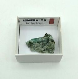 Minerales en cajita de 4x4