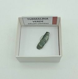 Minerales en cajita de 4x4