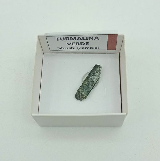 Minerales en cajita de 4x4
