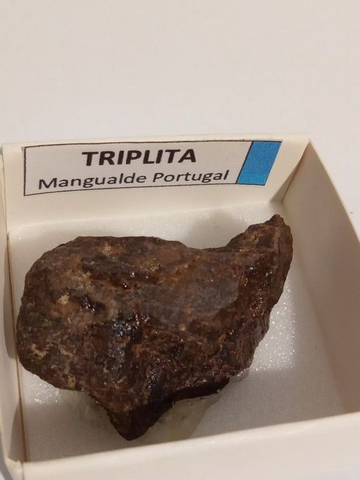 Minerales en cajita de 4x4