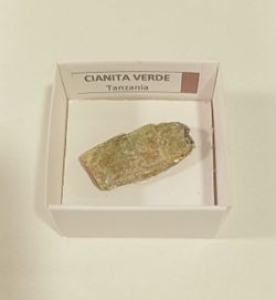 Minerales en cajita de 4x4
