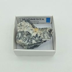 Minerales en cajita de 4x4