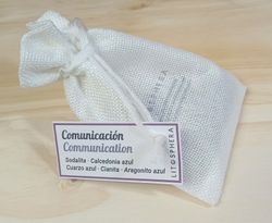 Set "Comunicación" (Serie CARPE DIEM)