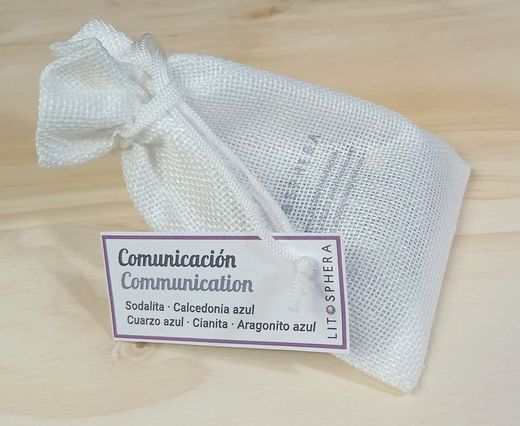 Set "Comunicación" (Serie CARPE DIEM)