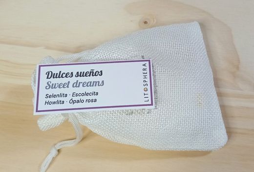 Set "Dulces sueños" (de la serie CARPE DIEM)