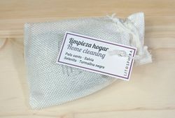 Set "Limpieza hogar" (Serie CARPE DIEM)