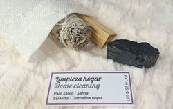 Set "Limpieza hogar" (Serie CARPE DIEM)