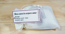 Set "Mens sana in corpore sano" (Serie CARPE DIEM)