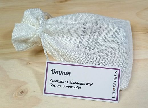 Set "Ommm" (Serie CARPE DIEM)