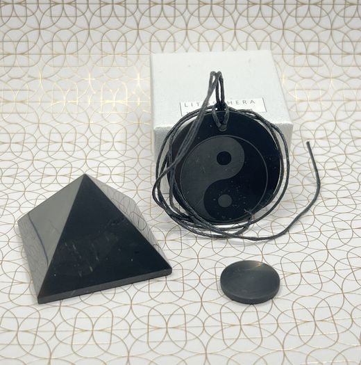Set Shungit