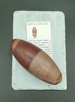 Shiva Lingam XXL - Ref.1