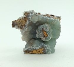 Smithsonita crecimiento globular