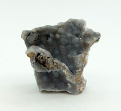 Smithsonita crecimiento globular