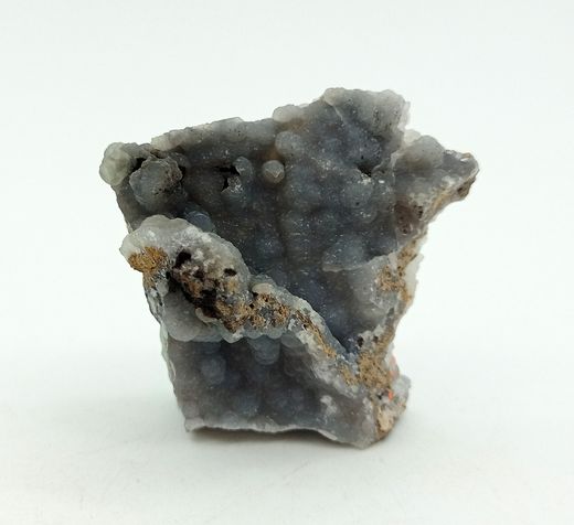 Smithsonita crecimiento globular