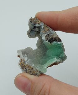 Smithsonita verdosa