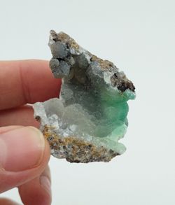 Smithsonita verdosa