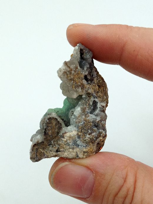 Smithsonita verdosa