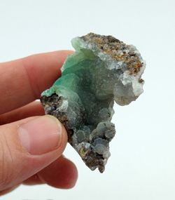 Smithsonita verdosa