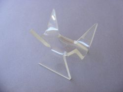 Soporte de pétalo pequeño